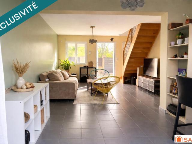 Maison 4 pièces 90 m²