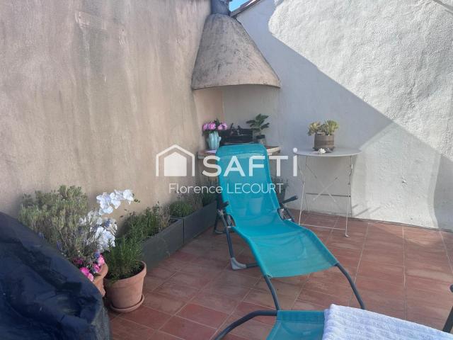 Maison 4 pièces 90 m²