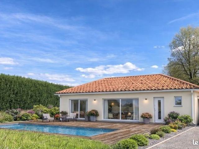 Maison 4 pièces 90 m²