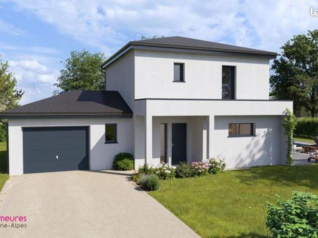 Maison 4 pièces 90 m²