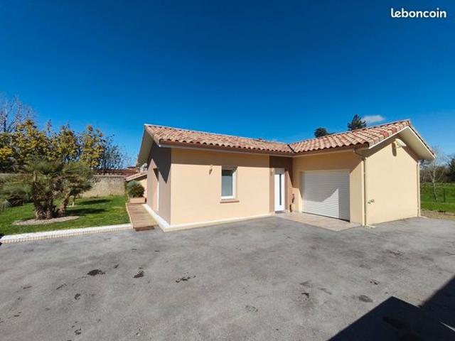 Maison 4 pièces 90 m²