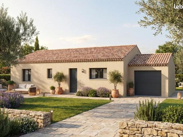 Maison 4 pièces 90 m²