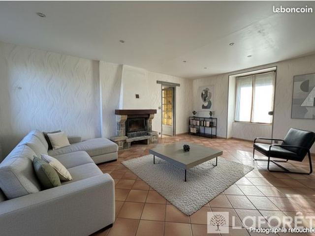 Maison 4 pièces 90 m²
