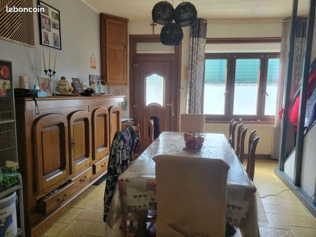 Maison 4 pièces 90 m²
