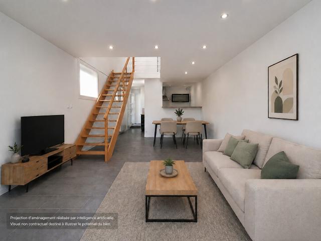 Maison 4 pièces 90 m²