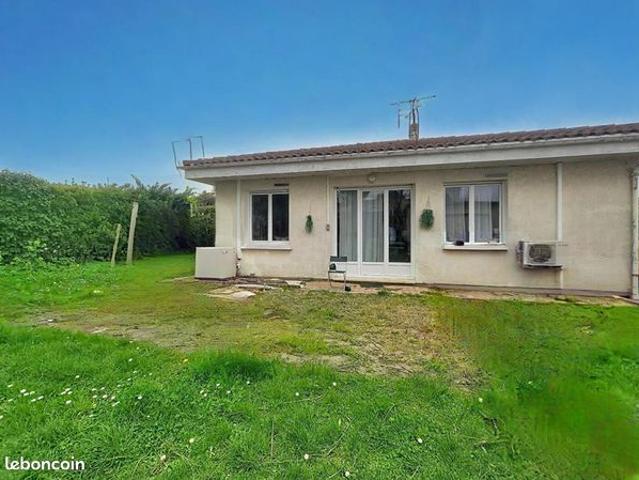 Maison 4 pièces 90 m²