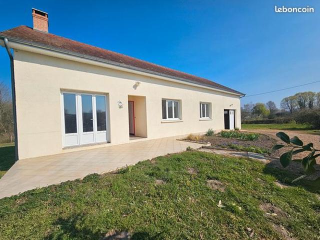 Maison 4 pièces 90 m²