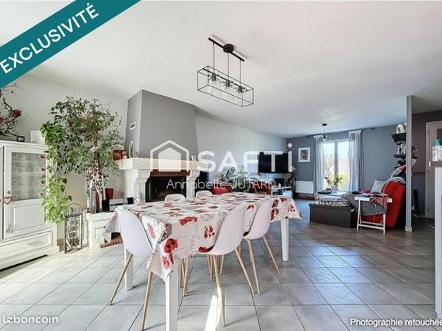 Maison 4 pièces 90 m²