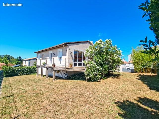 Maison 4 pièces 90 m²