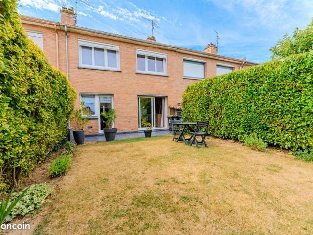 Maison 4 pièces 90 m²