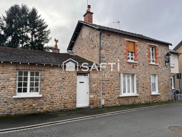 Maison 4 pièces 90 m²
