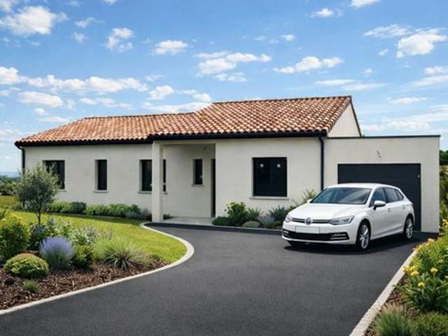 Maison 4 pièces 90 m²