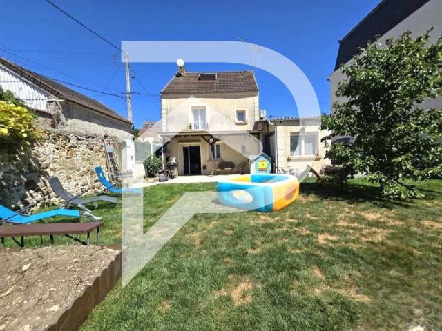 Maison 4 pièces 90 m²