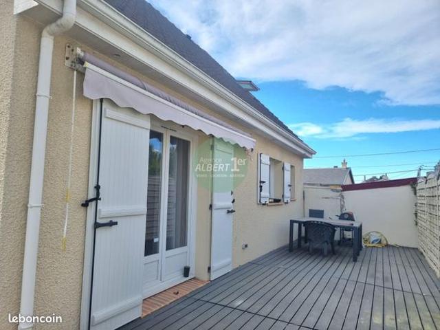 Maison 4 pièces 90 m²