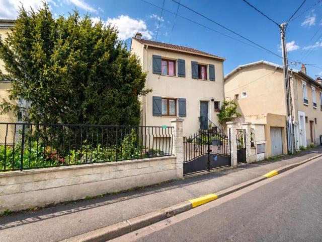 Maison 4 pièces 90 m²