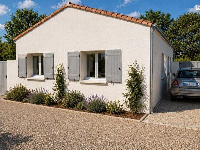 Maison 4 pièces 90 m²