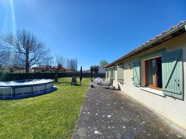 Maison 4 pièces 90 m²
