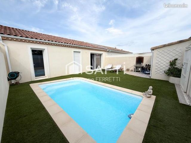 Maison 4 pièces 90 m²