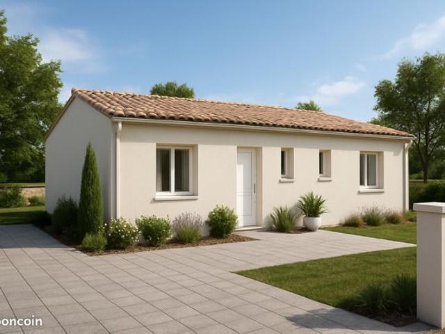 Maison 4 pièces 90 m²