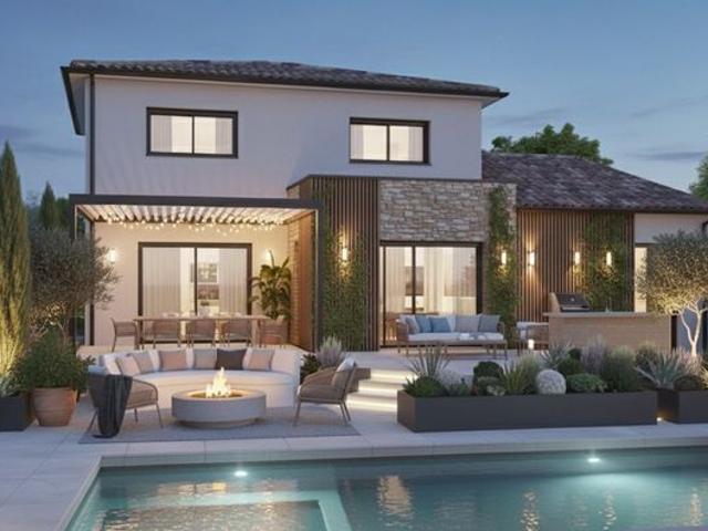 Maison 4 pièces 90 m²