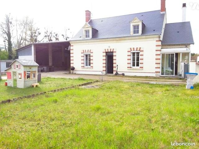Maison 4 pièces 90 m²