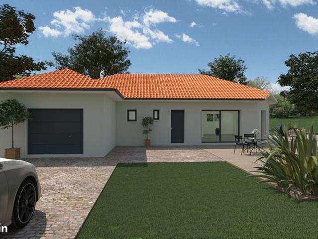 Maison 4 pièces 90 m²
