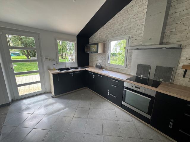 Maison 4 pièces 90 m²