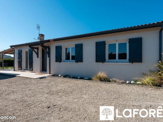 Maison 4 pièces 90 m²