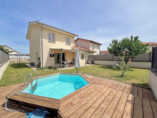 Maison 4 pièces 90 m²