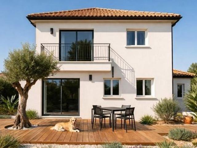 Maison 4 pièces 90 m²