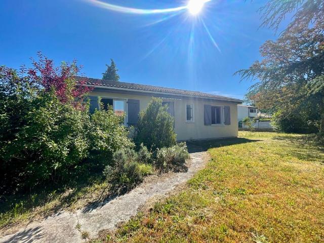 Maison 4 pièces 90 m²