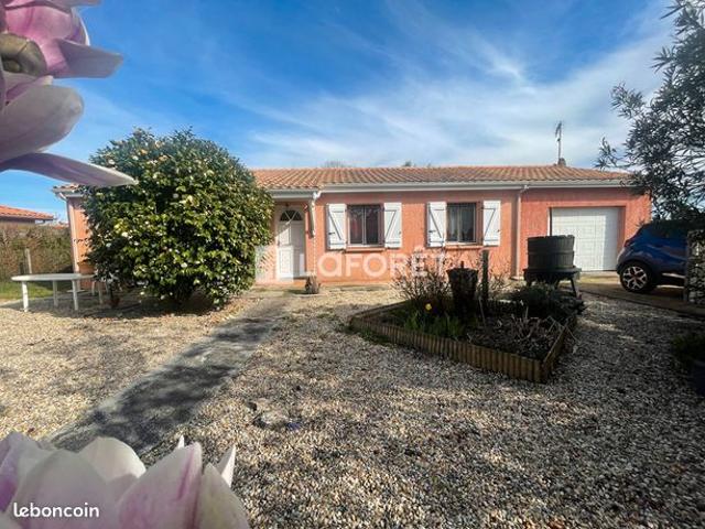 Maison 4 pièces 90 m²