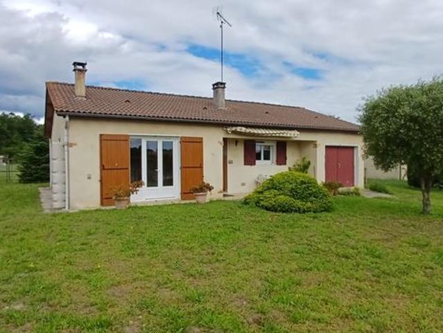 Maison 4 pièces 90 m²