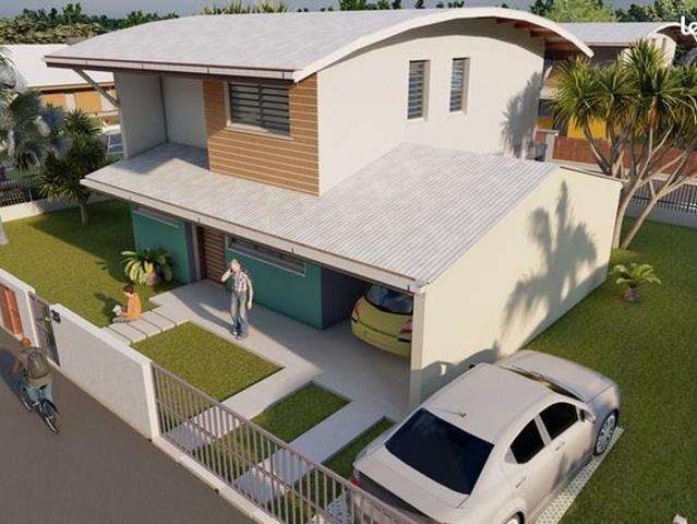 Maison 4 pièces 90 m²
