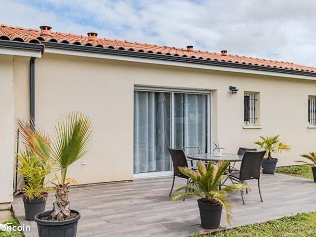 Maison 4 pièces 90 m²
