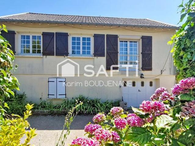 Maison 4 pièces 90 m²