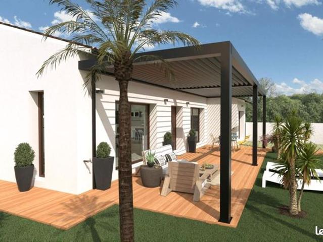 Maison 4 pièces 90 m²