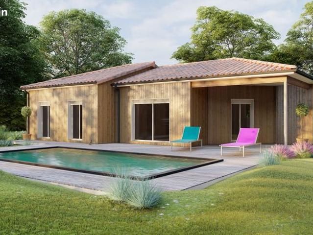 Maison 4 pièces 90 m²