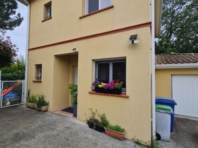 Maison 4 pièces 82 m²