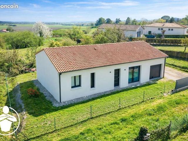 Maison 4 pièces 90 m²