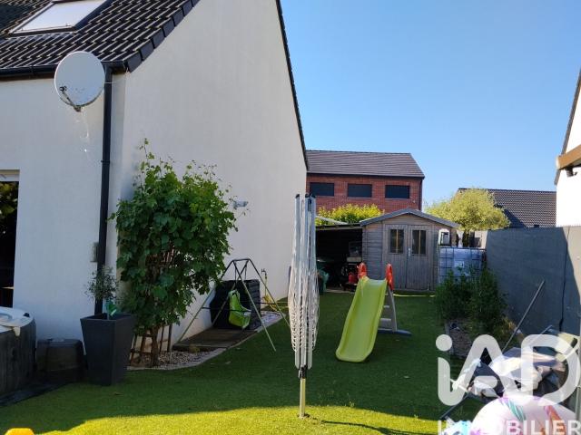 Maison 4 pièces 90 m²