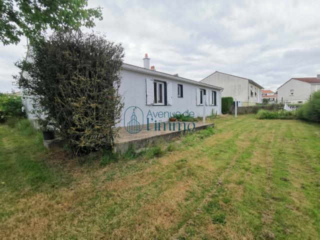Maison 4 pièces 90 m²