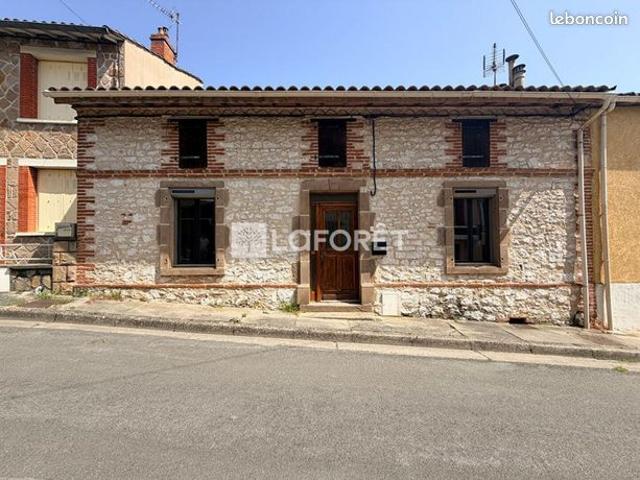 Maison 4 pièces 90 m²