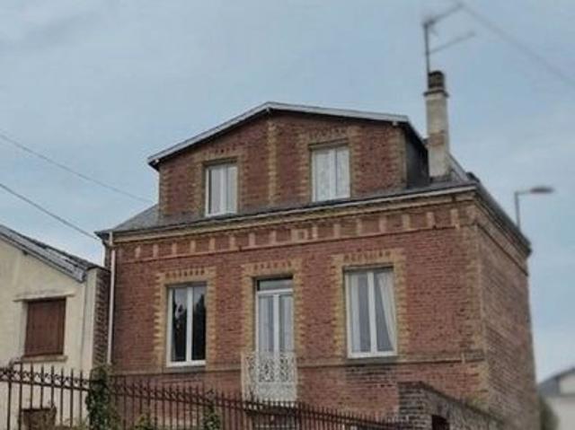 Maison 4 pièces 90 m²