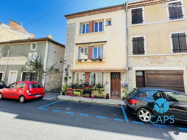 Maison 4 pièces 90 m²