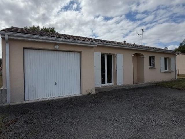 Maison 4 pièces 90 m²