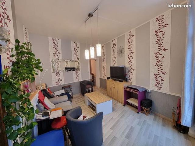 Maison 4 pièces 90 m²