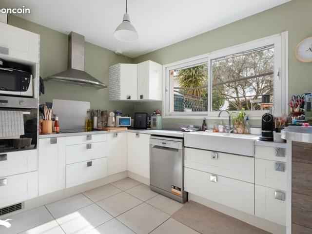 Maison 4 pièces 90 m²