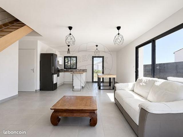 Maison 4 pièces 90 m²