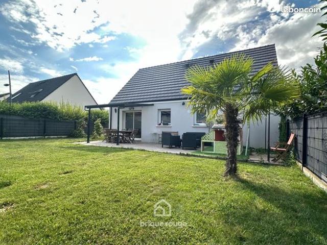 Maison 4 pièces 90 m²